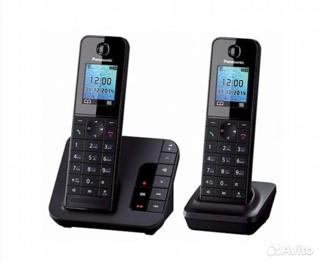 Panasonic KX-TGH222RUB