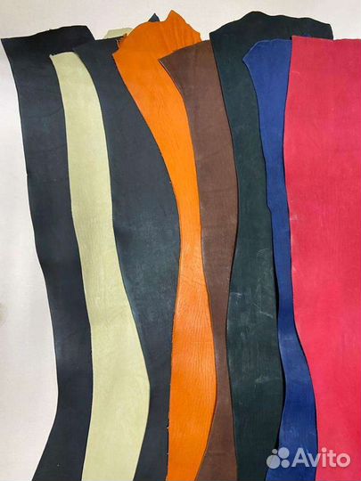 Кожа натуральная