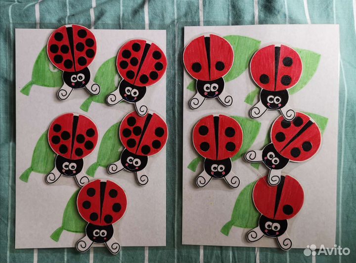 Детская развивающая игра