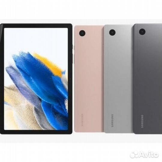 Новый и мощный Samsung Tab A7 64Gb LTE