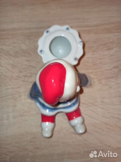 Статуэтка фарфор германия