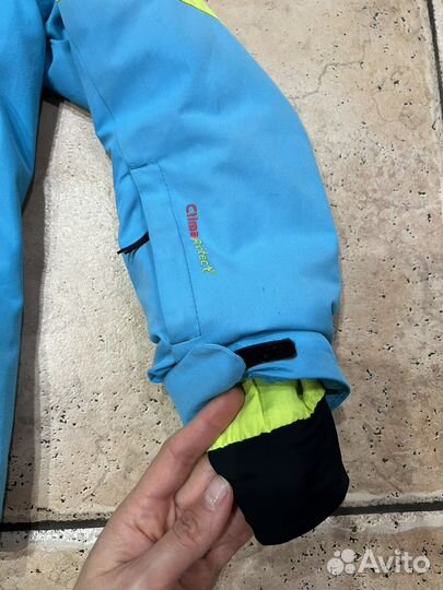 Куртка горнолыжная для мальчика