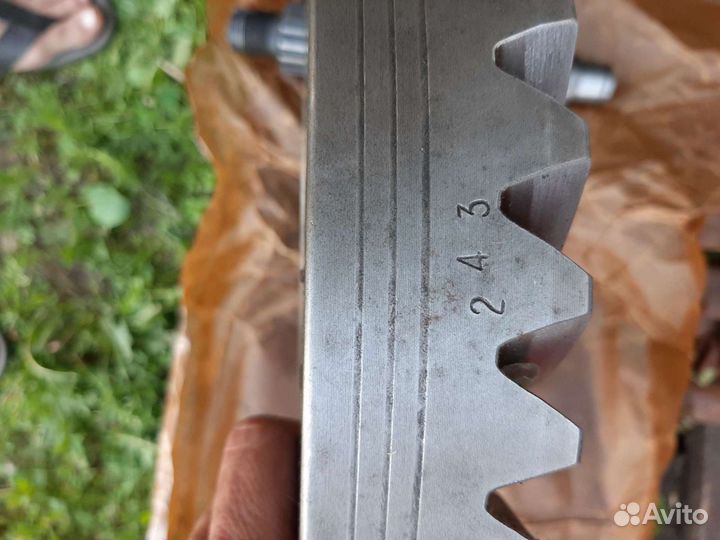 Гл.пара isuzu,bogdan