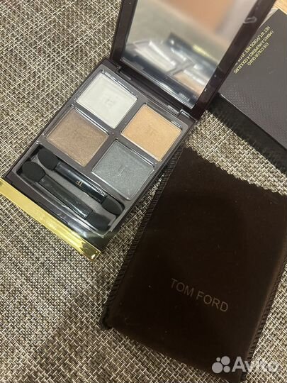 Новая палетка Tom Ford