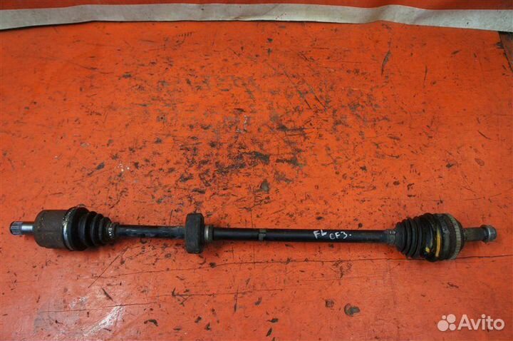 Привод передний левый Honda Torneo CF3 F18B 1998