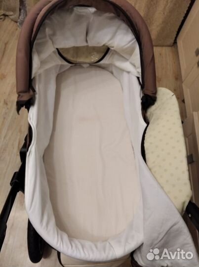 Коляска 2 в 1 Happych aviator