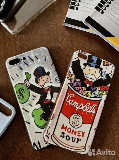 Чехол на iPhone 7 plus и 8 plus