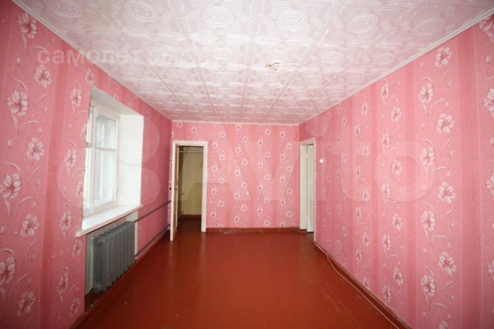 1-к. квартира, 32 м², 3/4 эт.