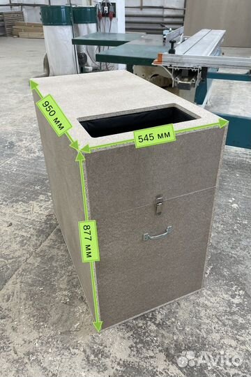 Шумобокс для асика