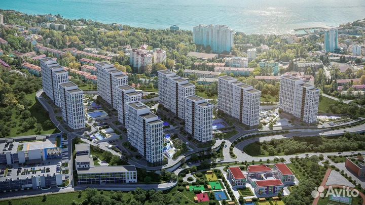 Живи там, где другие отдыхают