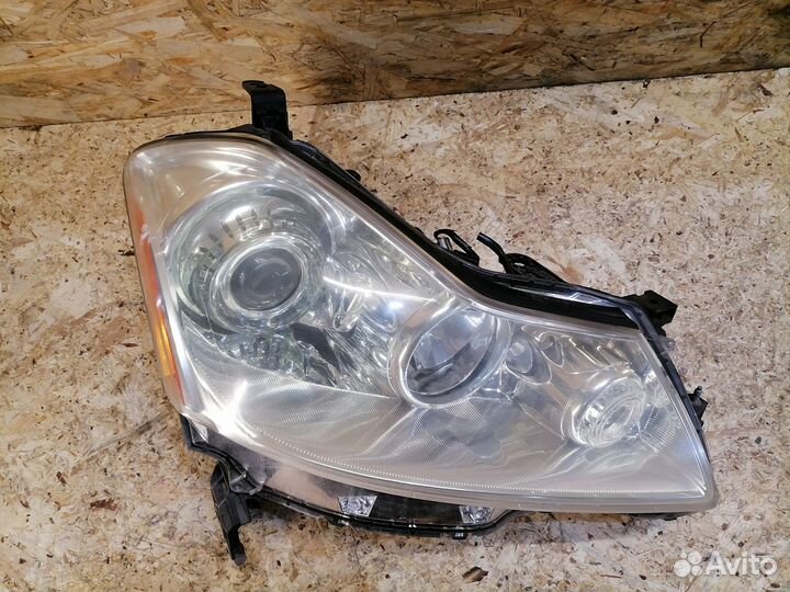 Фара правая Infiniti M Y50 ксенон