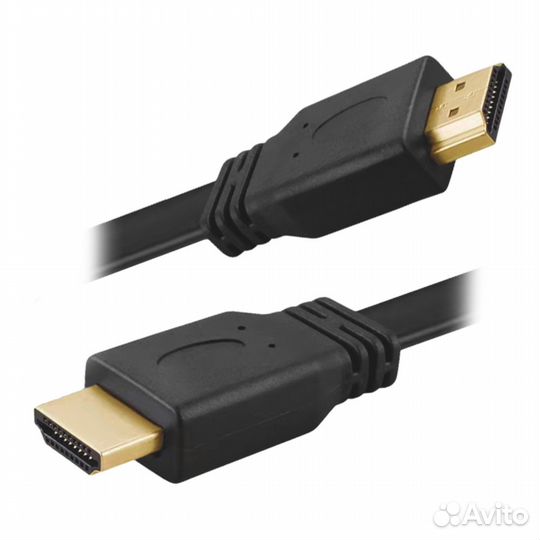 Кабель hdmi - hdmi FaisON KH-94 Fast, 5.0 м, 4k, 3