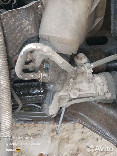 Рулевая рейка ford focus 1