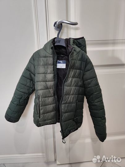 Куртка детская 128 демисезонная