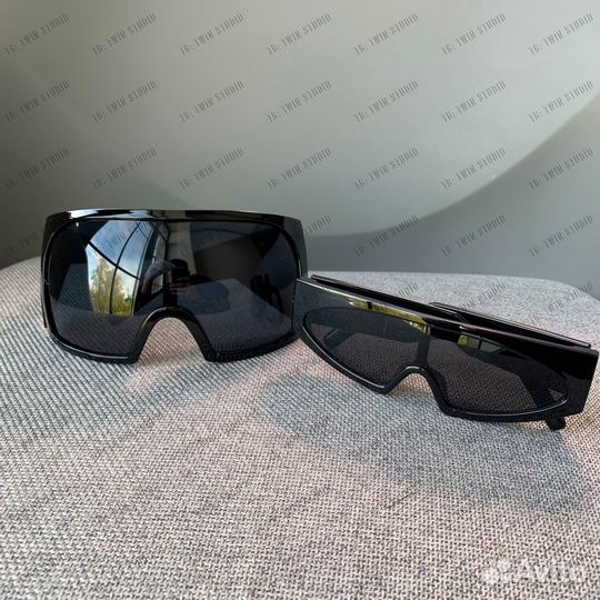 Очки rick owens all