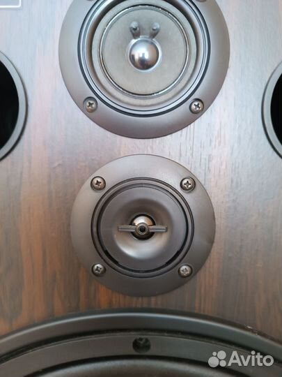 Акустические колонки pioneer CS-G703