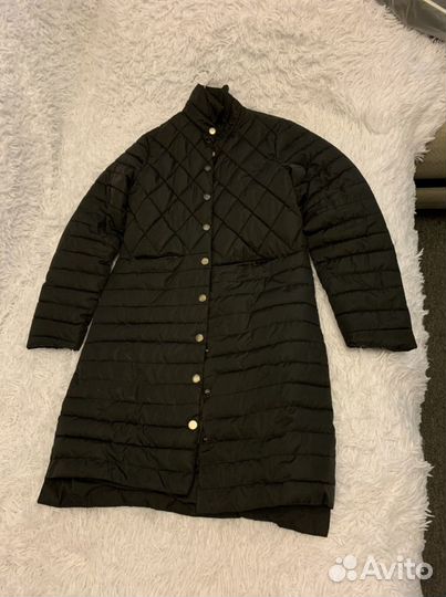 Пальто, демисезонное, 42 размер