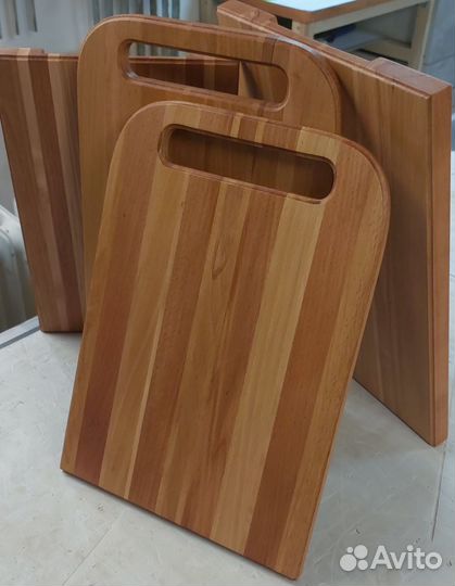 Разделочная доска из дерева