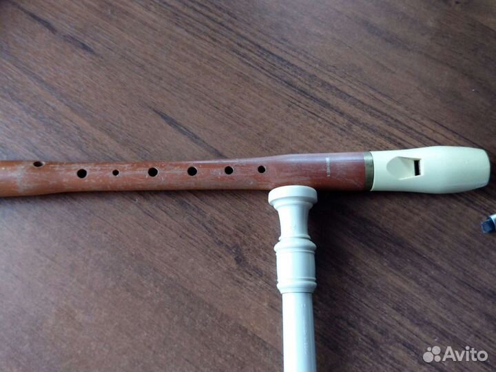 Блокфлейта