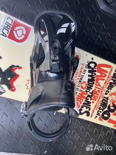 Сноуборд комплект с ботинками мужской