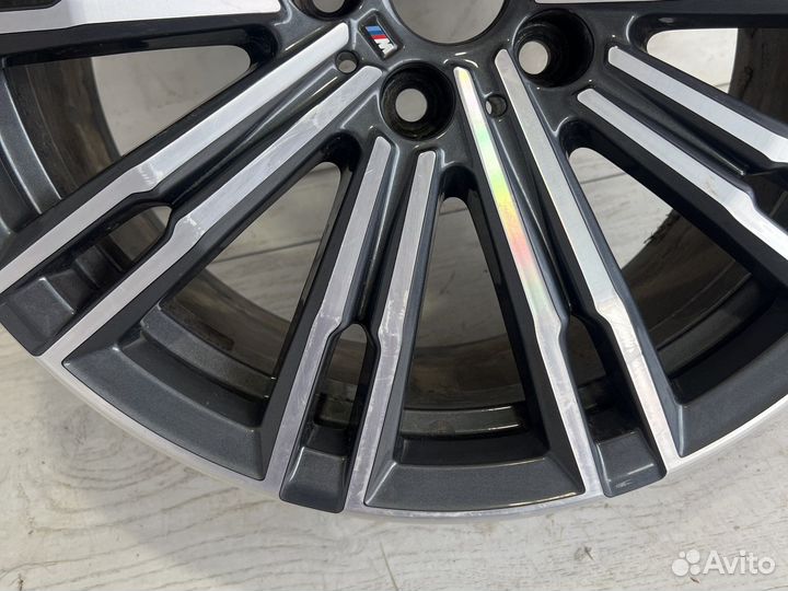 Bmw 3 G20 диск r18 задний