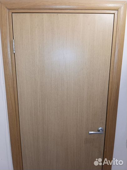 Двери межкомнатные, массив