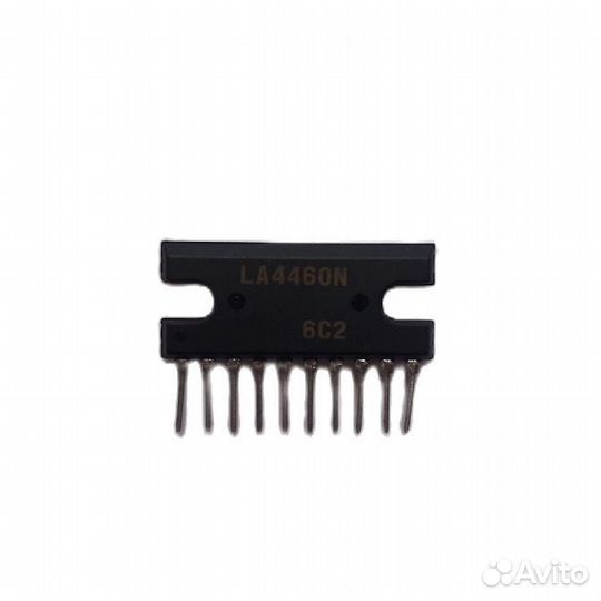 Микросхема LA4460N