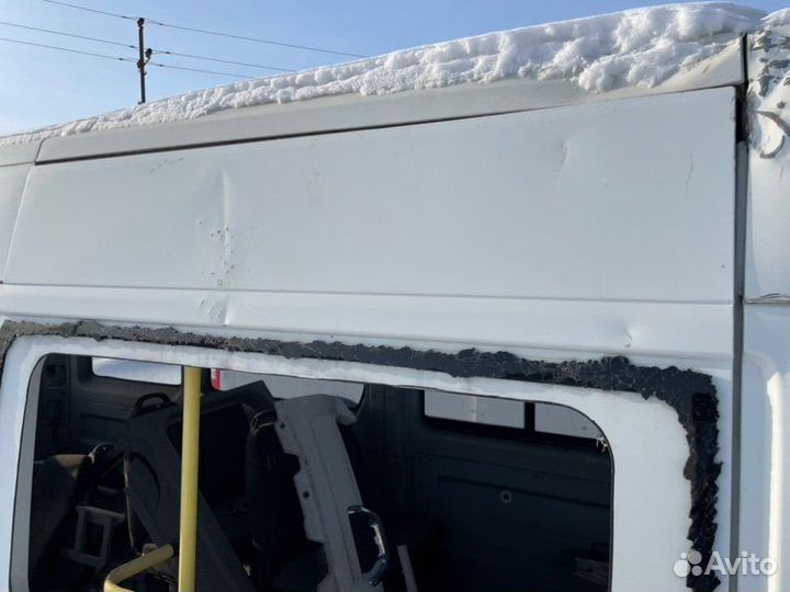 Дверь боковая задняя правая Peugeot Boxer 4H03