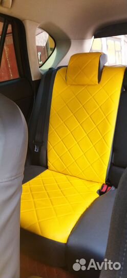 Чехлы из экокожи для Mazdы CX-5