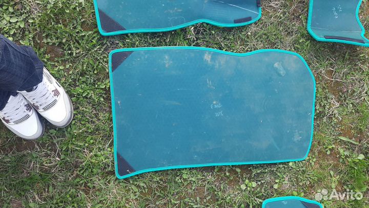 Автомобильные коврики eva