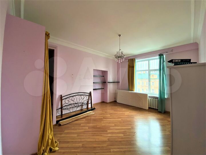 3-к. квартира, 98 м², 3/11 эт.