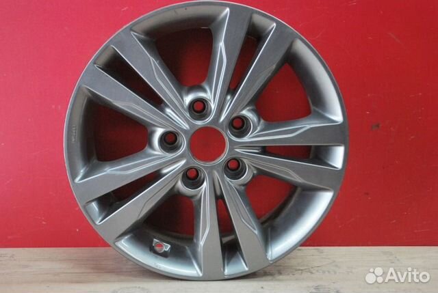 Диск литой Hyundai Elantra AD R16 (1 шт.)