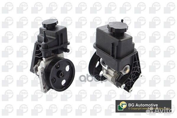 Гидравлический насос, рулевое управление PSP566