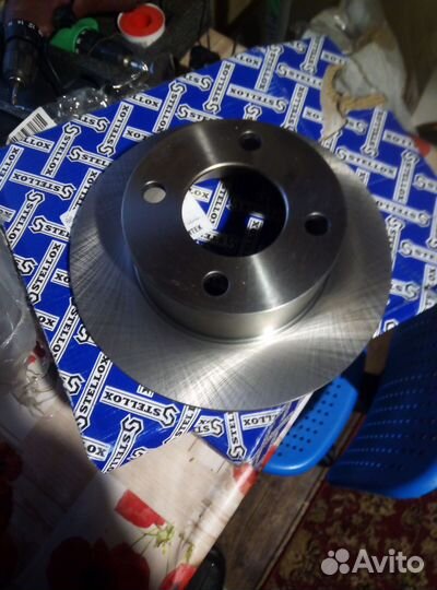 Тормозные диски