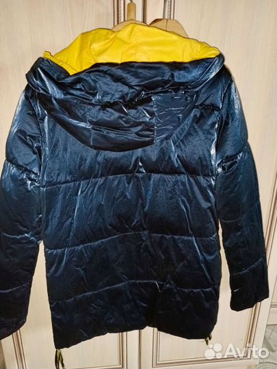 Куртка демисезонная