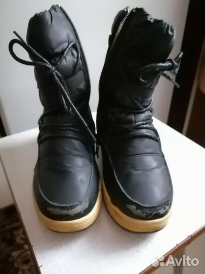 Дутики детские