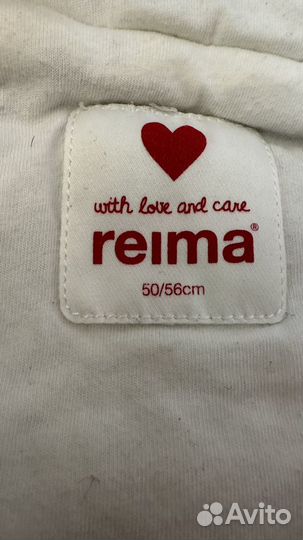 Комбинезон reima 50/56