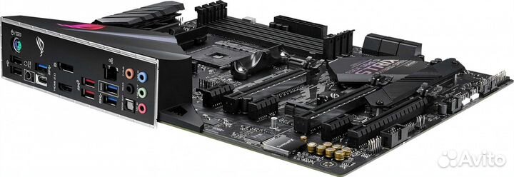 Asus ROG strix B450-F gaming II