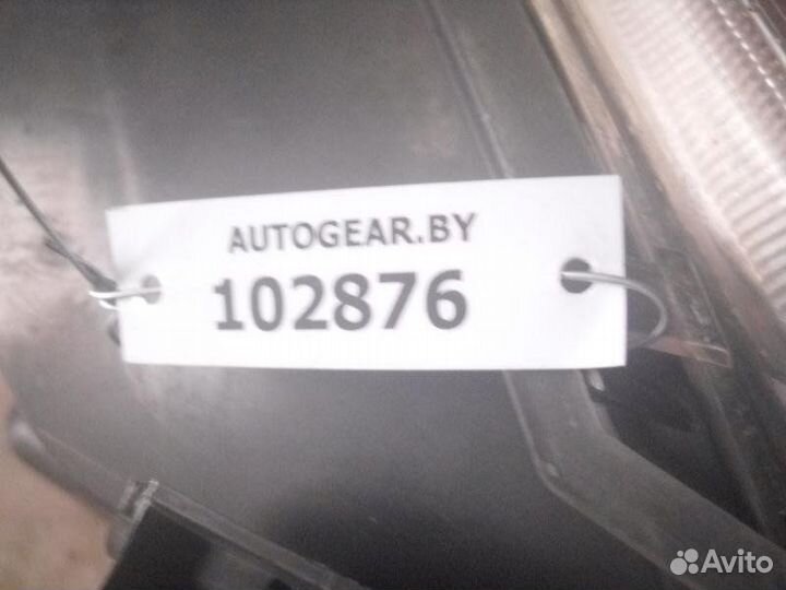 Фара Ford Fusion (2002-2012)