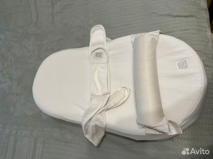 Кокон red castle для новорожденного