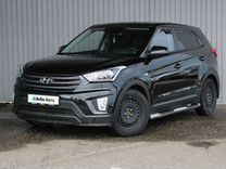 Hyundai Creta 1.6 MT, 2018, 50 103 км, с пробегом, цена 1 859 000 руб.