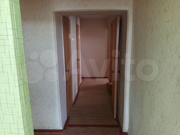 4-к. квартира, 77,1 м², 3/3 эт.