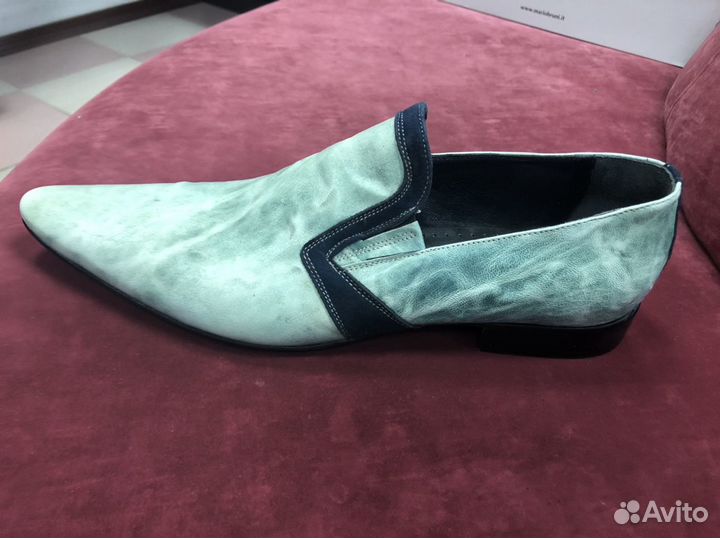 Мужские туфли, новые, 42 размер