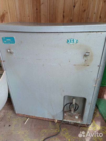 Стиральная машина смп-1,5