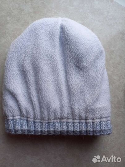 Шапка зимняя и снуд