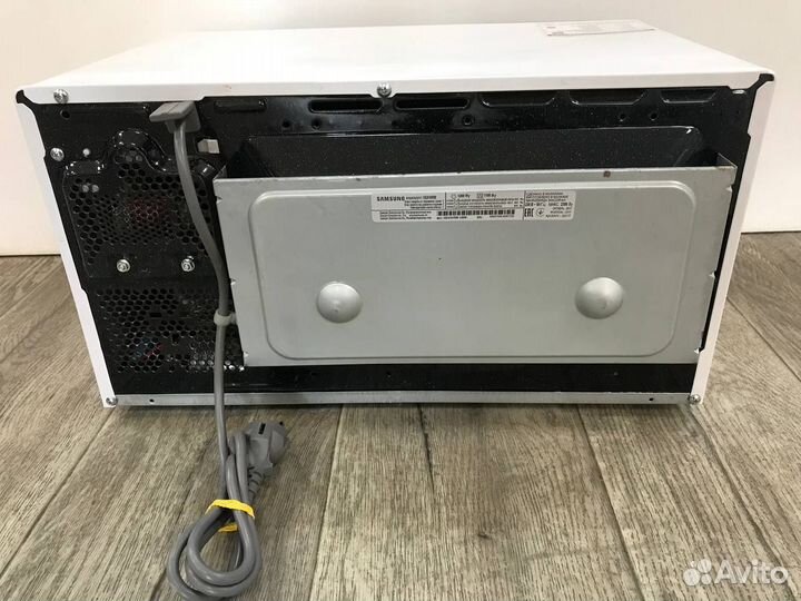 Микроволновая печь Samsung GE81KRW-1 (14)