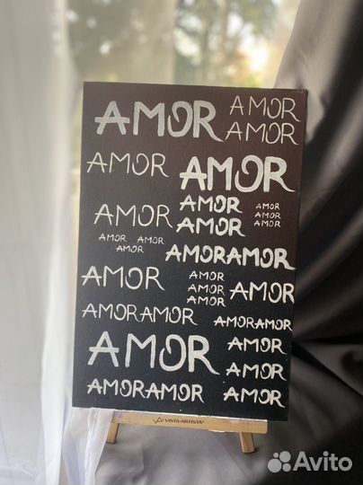 Картина маслом