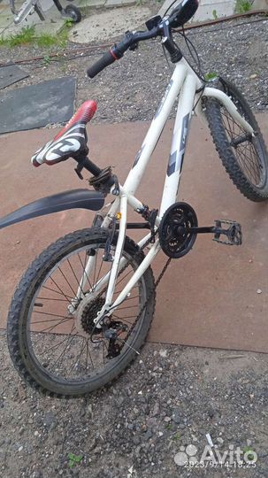 Велосипед горный детский 20