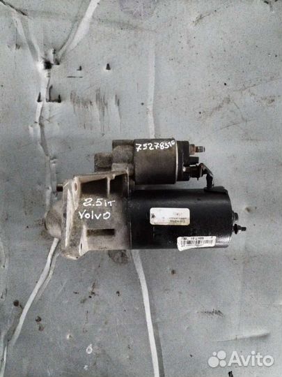Стартер volvo xc90 1 2.5 0001108166