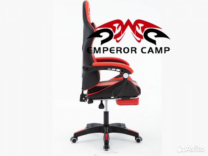 Компьютерное игровое геймерское кресло новое
